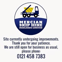 Mercian Skip Hire Ltd. 1158142 Image 0